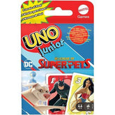 Juego de Mesa Uno Junior DC Pets